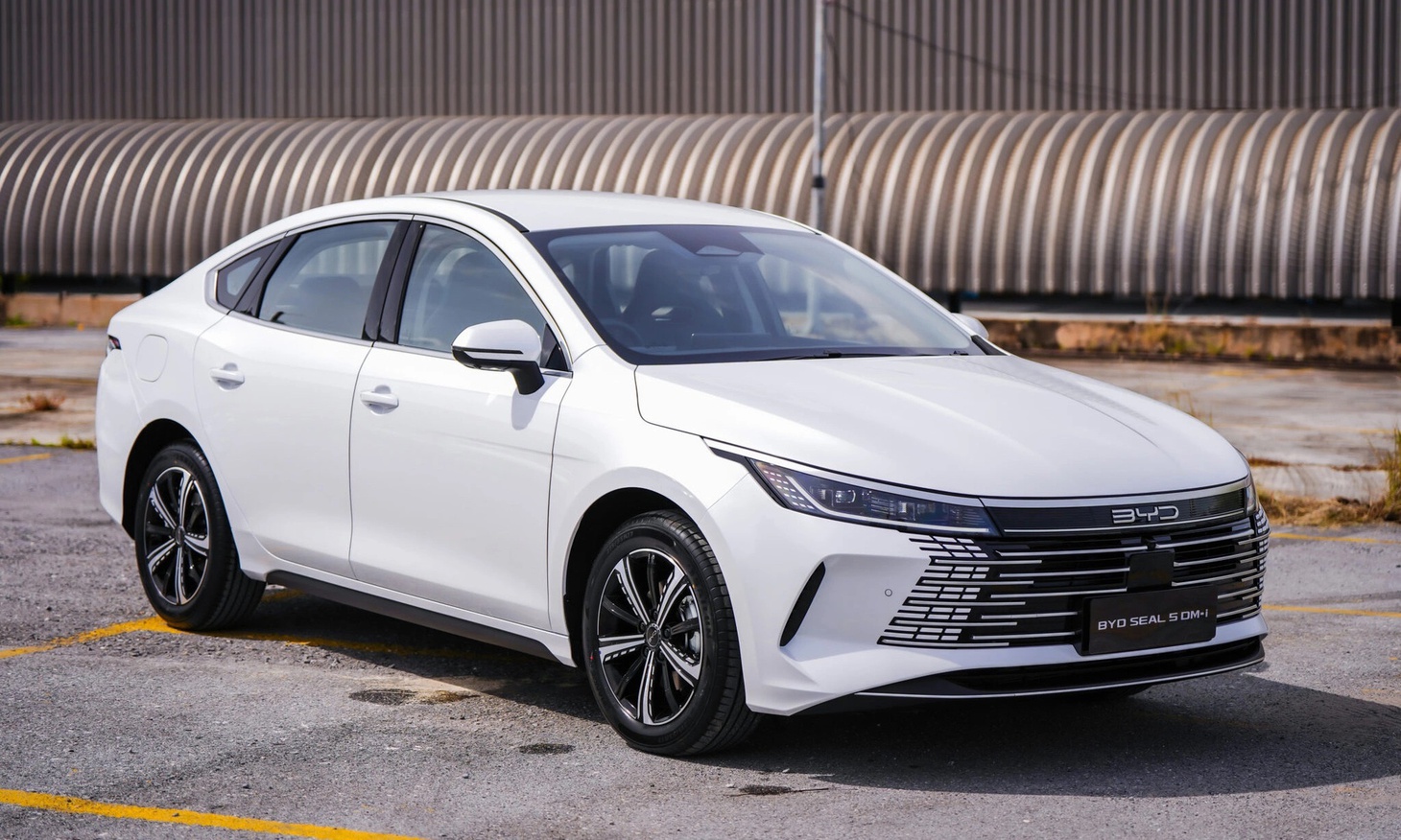Loạt xe mới lần đầu ra mắt Việt Nam năm 2025: Hầu hết là xe điện, xe Trung Quốc - Ảnh 16.