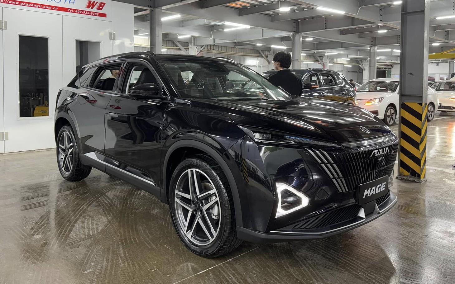 Loạt xe mới lần đầu ra mắt Việt Nam năm 2025: Hầu hết là xe điện, xe Trung Quốc - Ảnh 26.