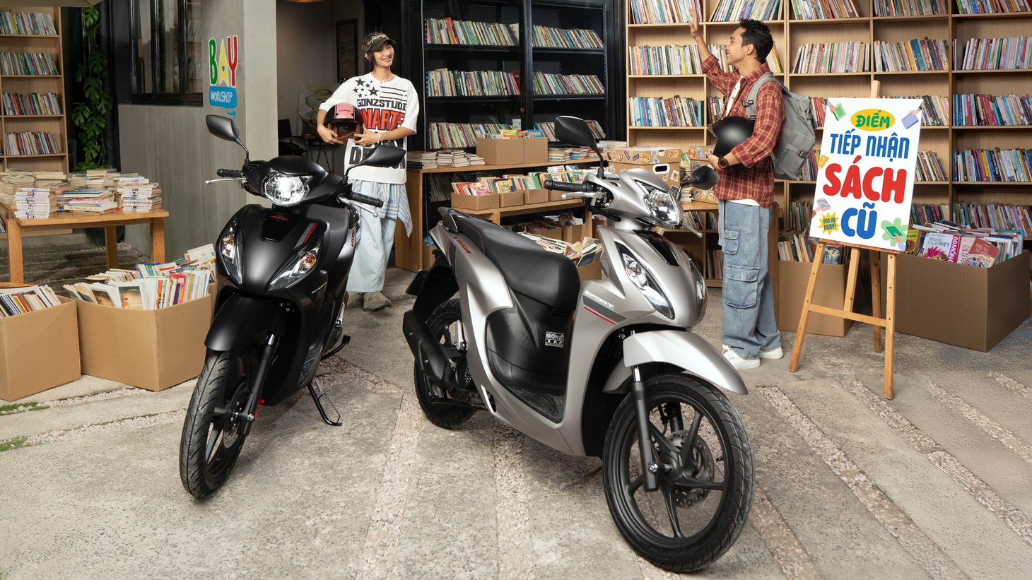 Honda Vision 2026 ra mắt Việt Nam, giá vẫn từ hơn 31,3 triệu đồng - Ảnh 15.