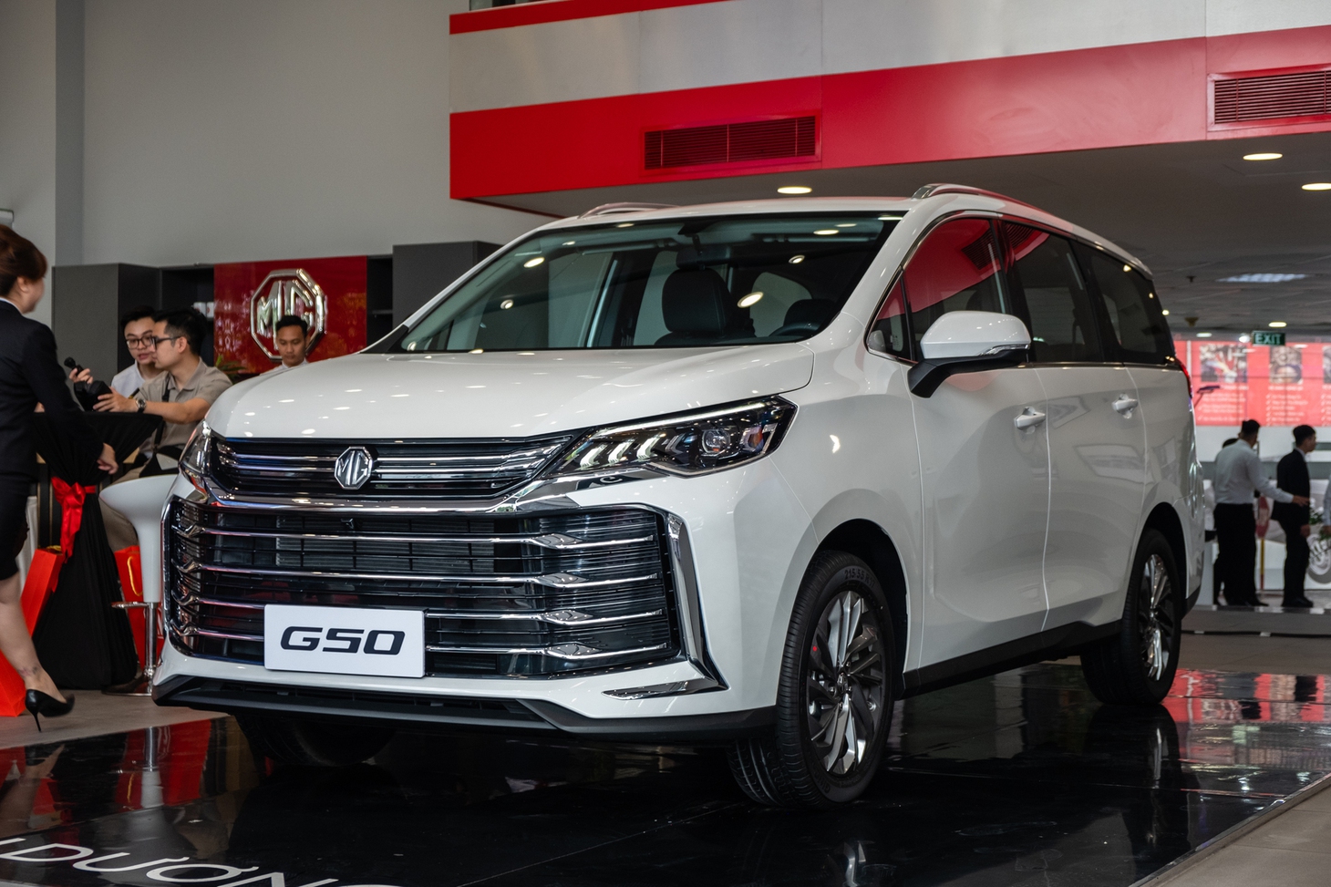 Loạt xe mới lần đầu ra mắt Việt Nam năm 2025: Hầu hết là xe điện, xe Trung Quốc - Ảnh 25.