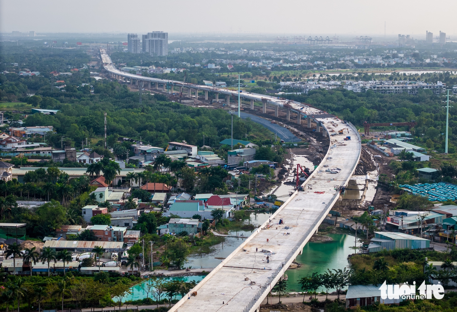 vành đai 3 - Ảnh 8.