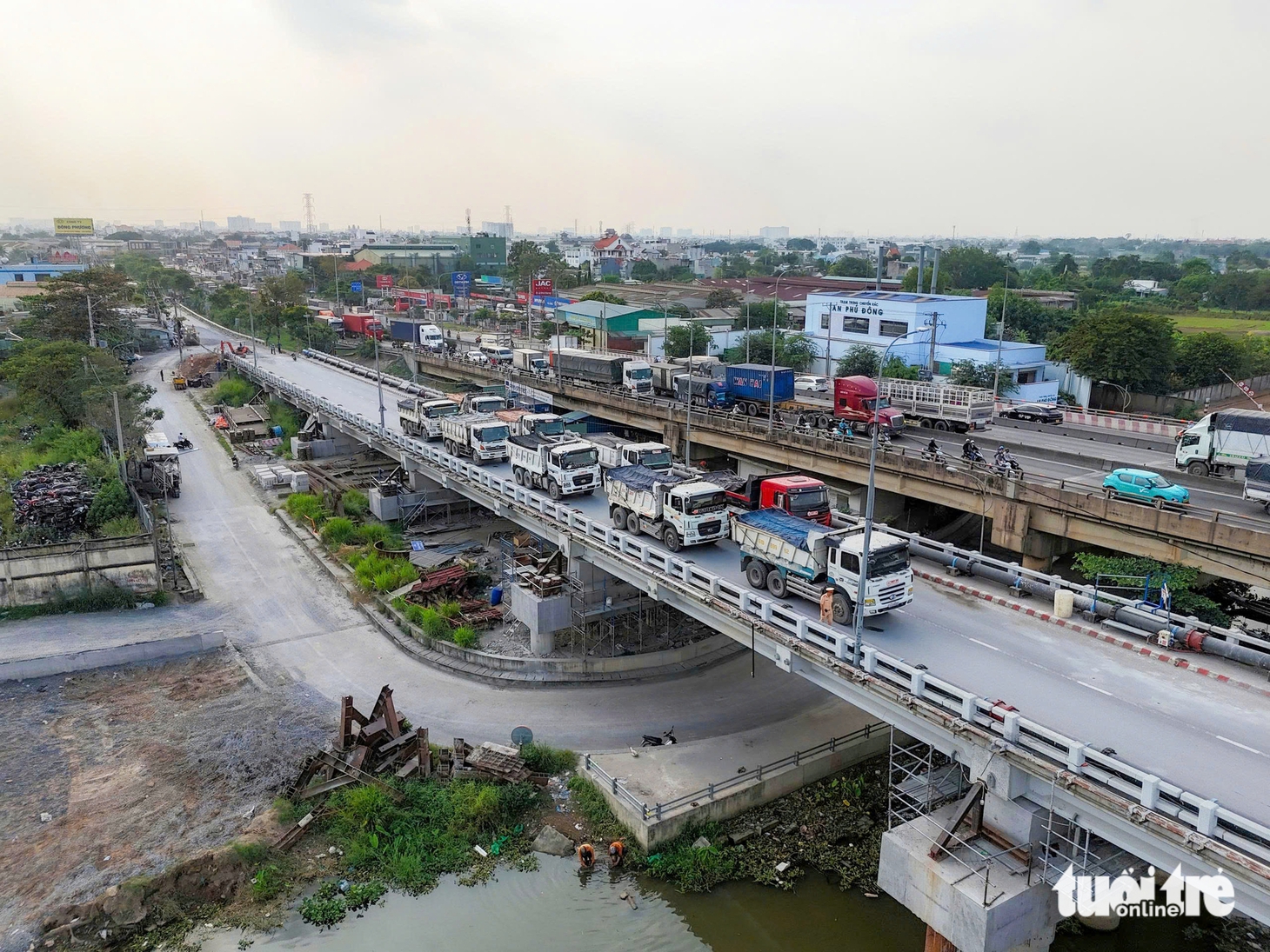 cầu Bình Phước 1 - Ảnh 1.
