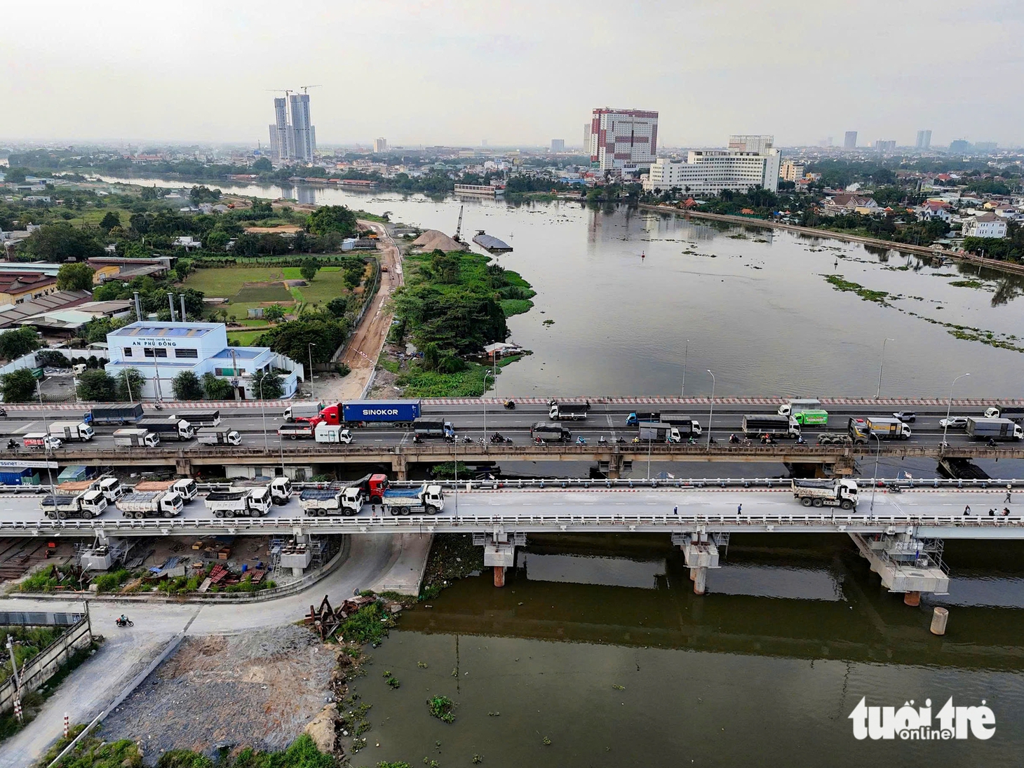 cầu Bình Phước 1 - Ảnh 6.