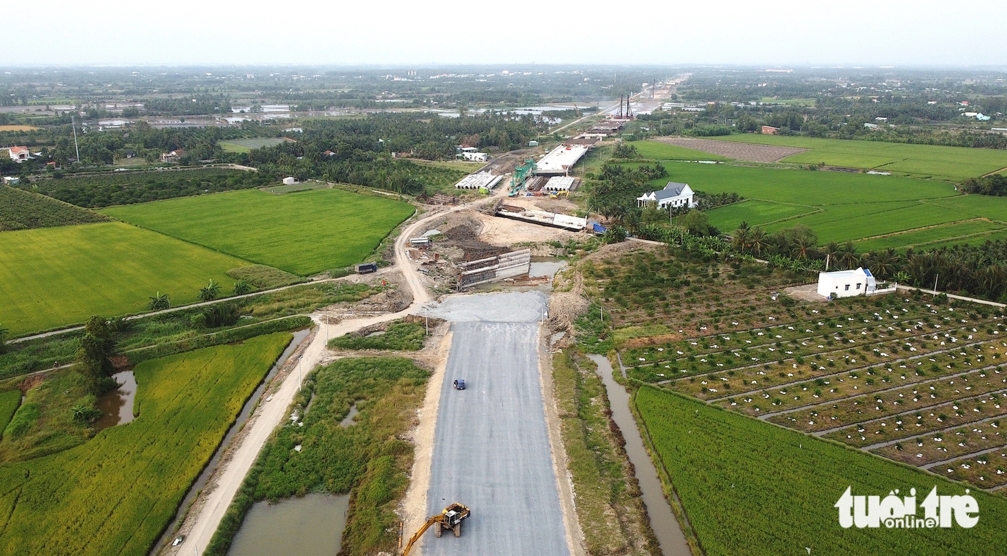 vành đai 3 - Ảnh 1.