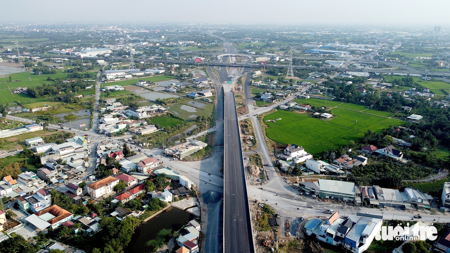 vành đai 3 - Ảnh 2.