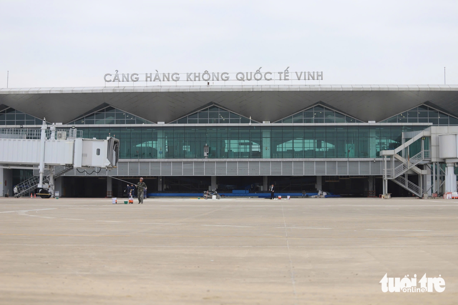 sân bay Vinh - Ảnh 2.