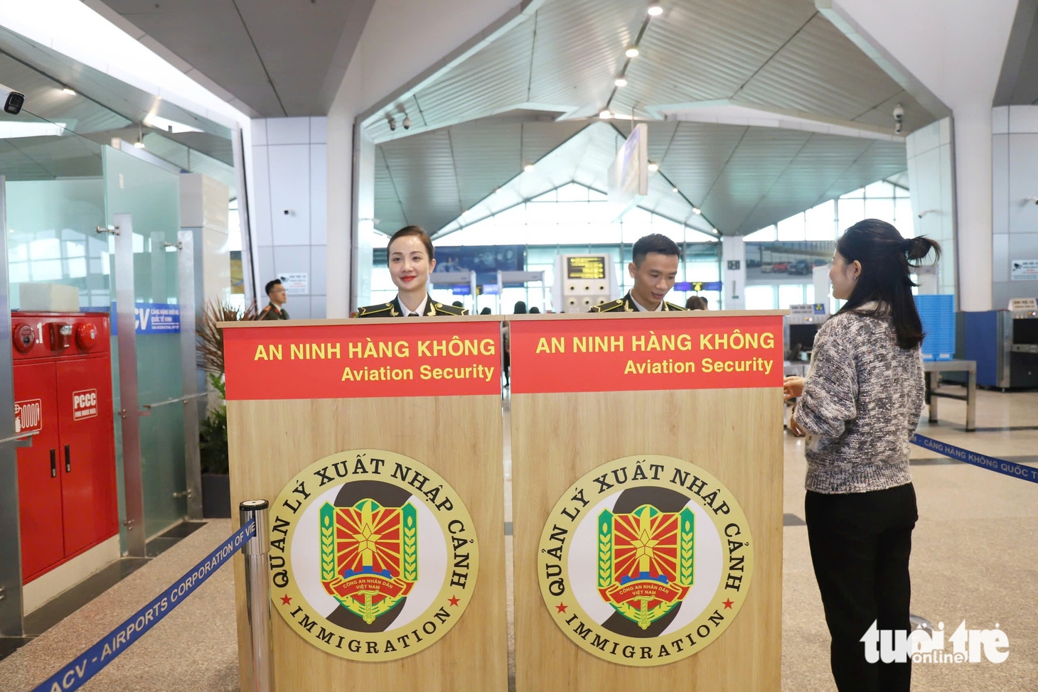 sân bay Vinh - Ảnh 7.