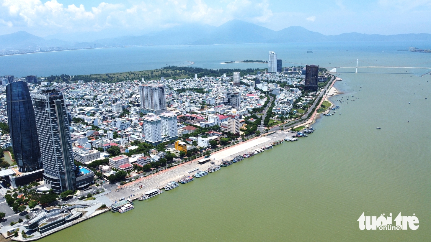 trung tâm tài chính - Ảnh 4.