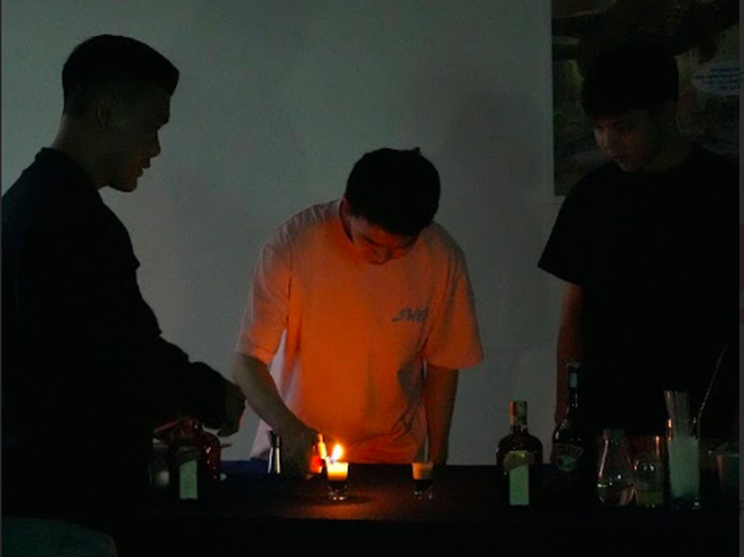 Buổi học phỏng vấn thú vị với bartender đoạt giải quốc tế Nguyễn Thanh Quang- Ảnh 7.