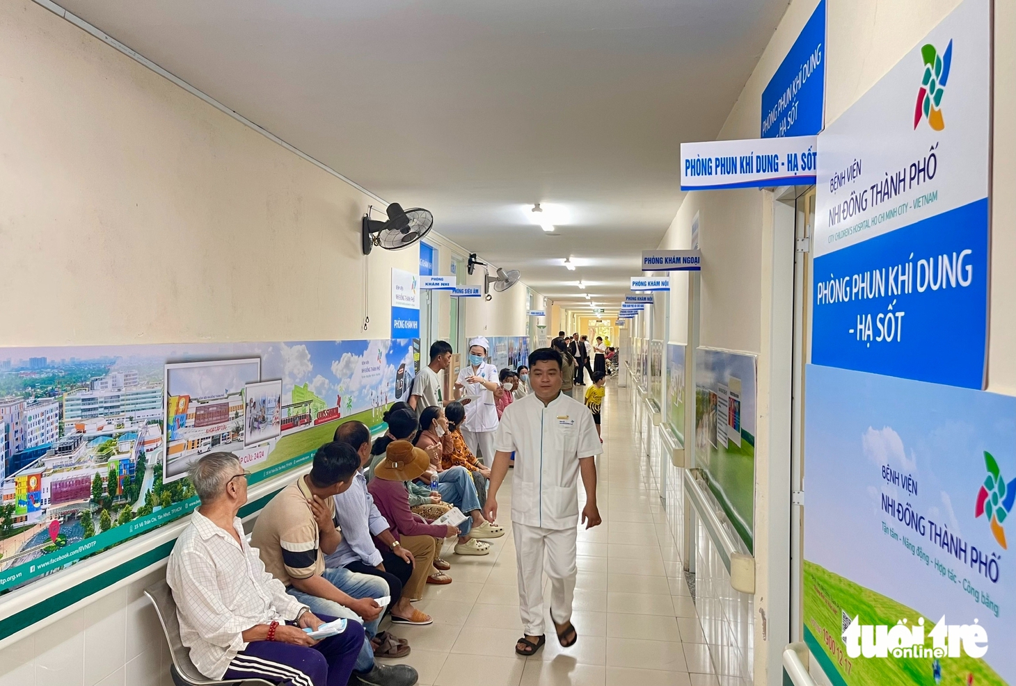 Bệnh viện Từ Dũ cơ sở 2 - Ảnh 1.