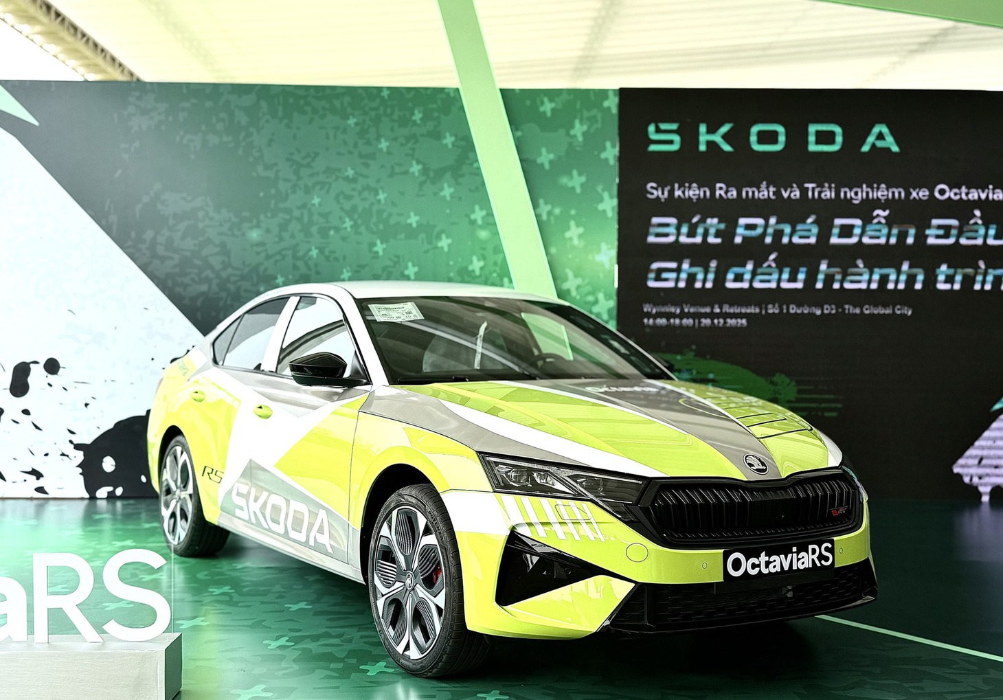 Skoda Octavia - Ảnh 1.