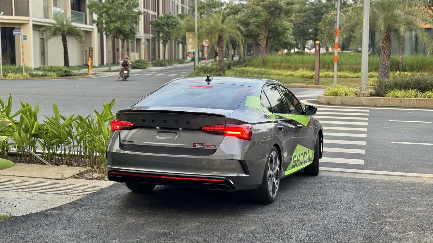 Skoda Octavia - Ảnh 15.