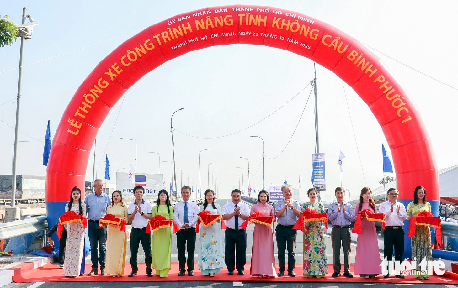 cầu Bình Phước 1 - Ảnh 1.