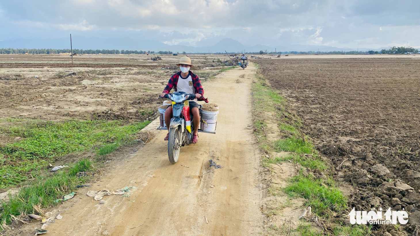 mỏ cát - Ảnh 10.