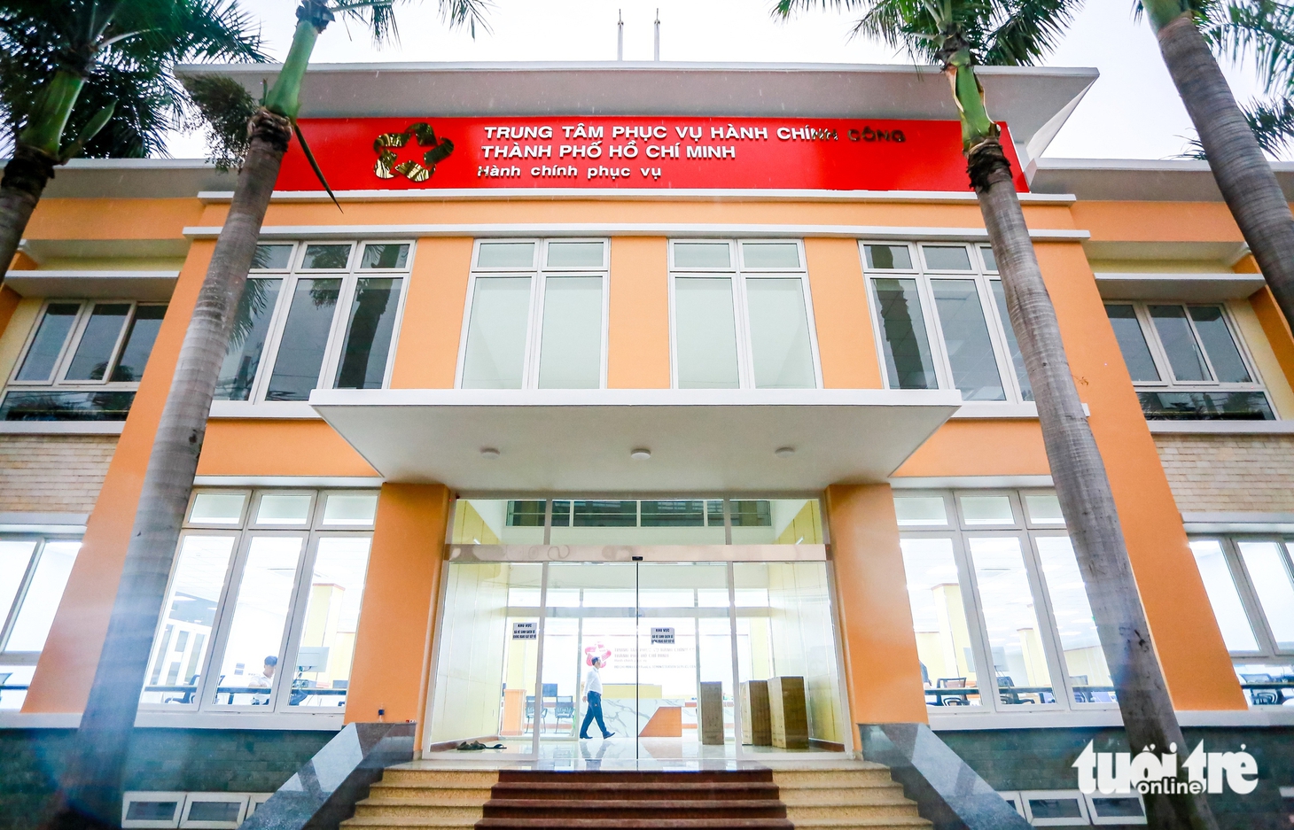 hành chính công - Ảnh 14.
