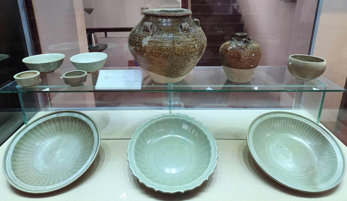 tàu cổ - Ảnh 1.