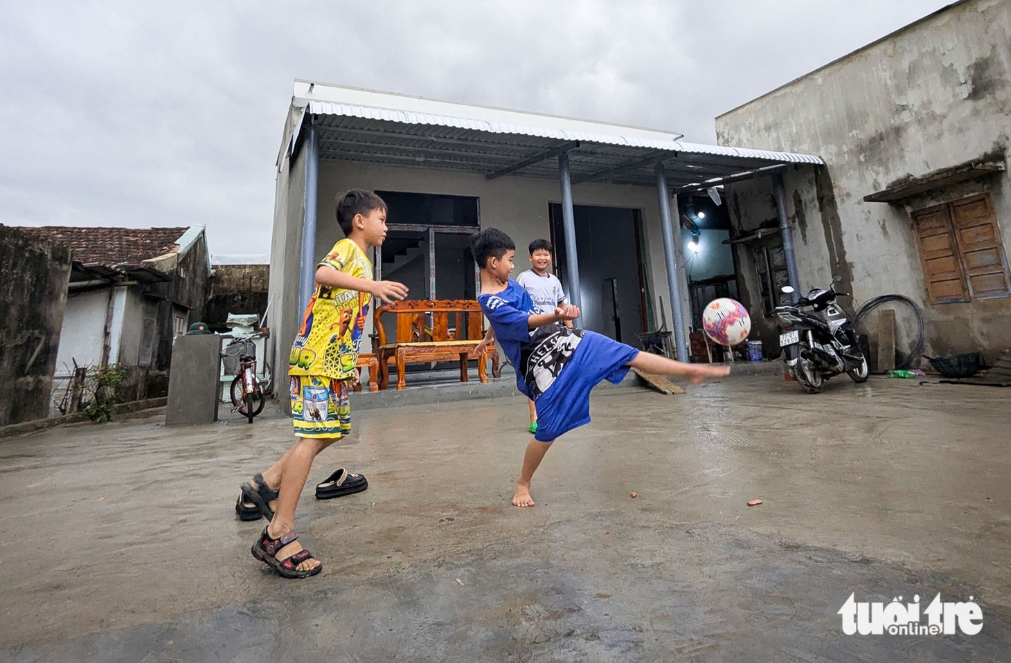 chiến dịch quang trung - Ảnh 1.