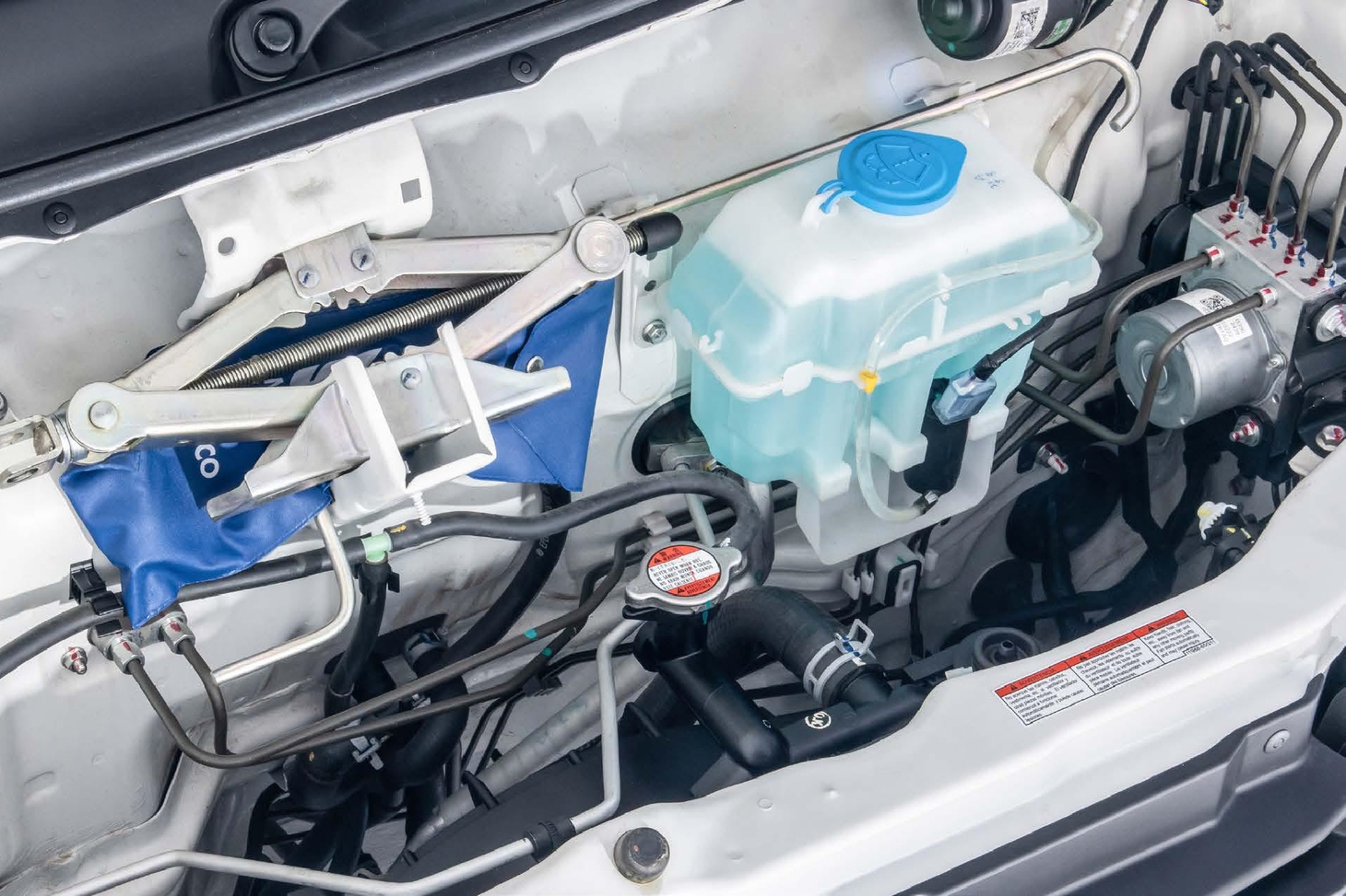 Suzuki Eeco - Ảnh 13.