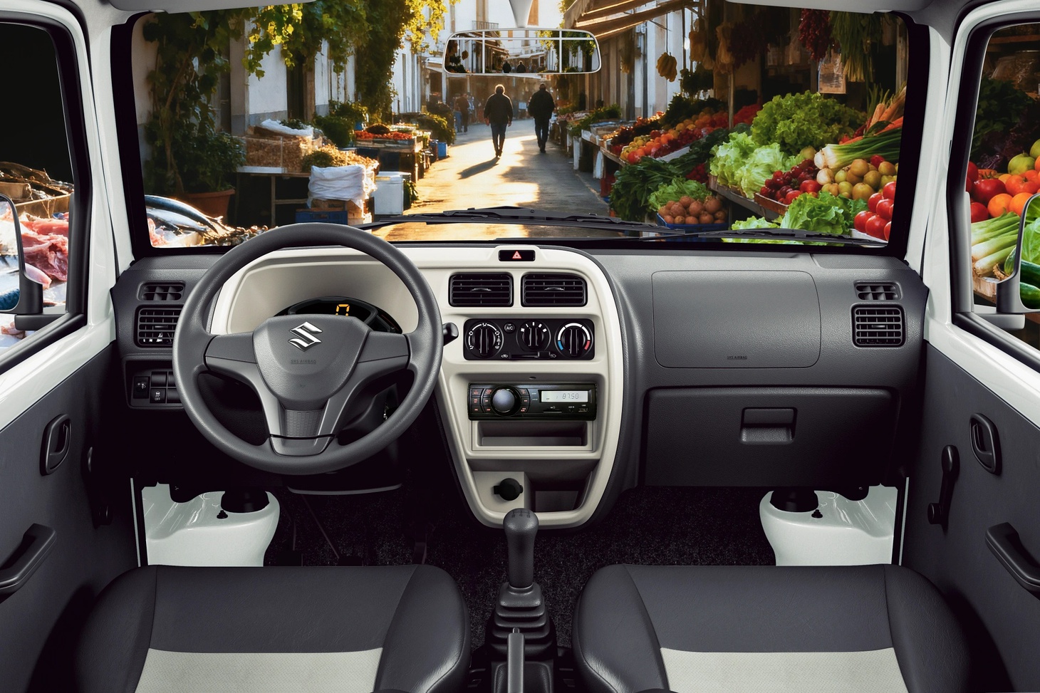 Suzuki Eeco - Ảnh 8.