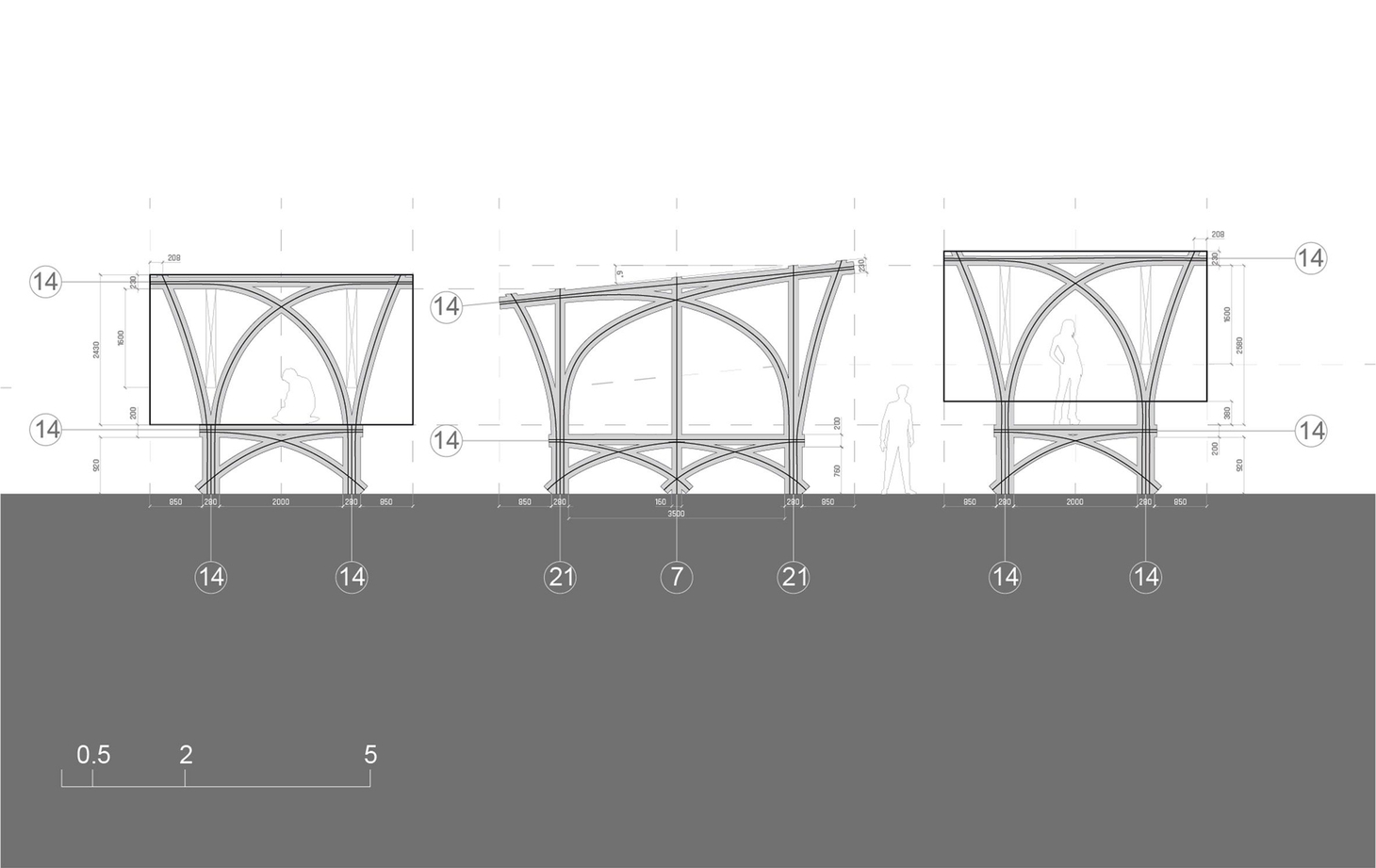 nhà tre - Ảnh 9.