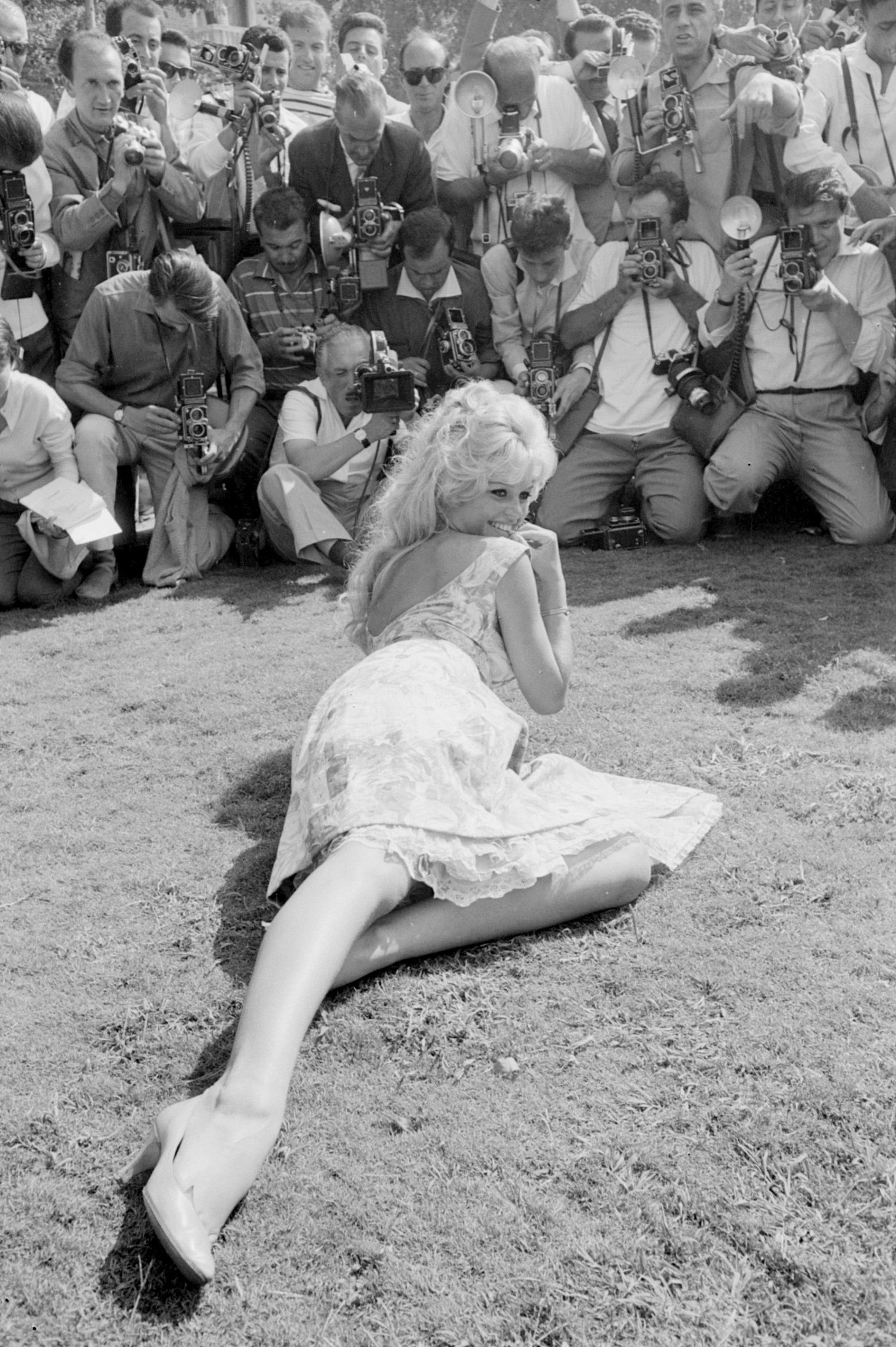 Brigitte Bardot - Ảnh 5.