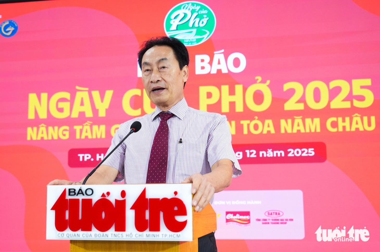 Phở Việt đã lan toả rất xa, Vietnam Phở Festival sẽ tiếp tục đến Pháp, Mỹ, Úc... - Ảnh 8.