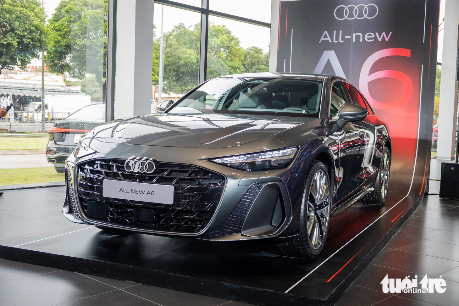 Audi A6 - Ảnh 3.