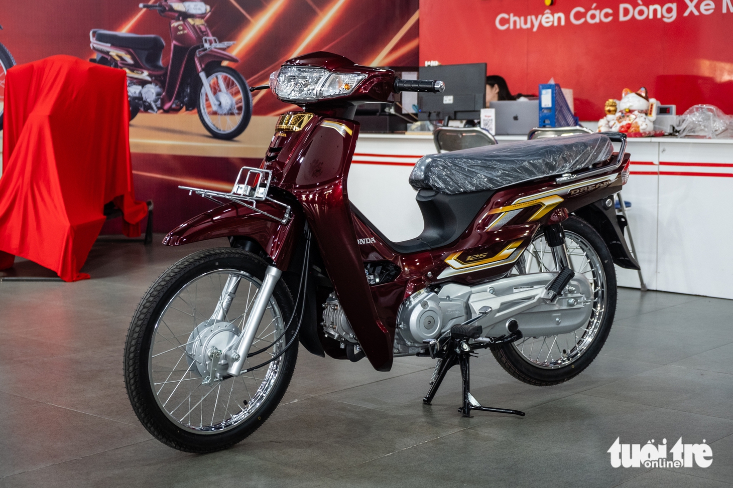 Honda Dream - Ảnh 2.