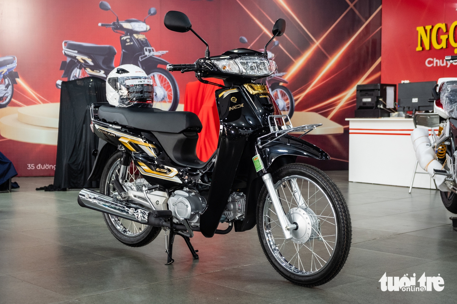 Honda Dream - Ảnh 3.