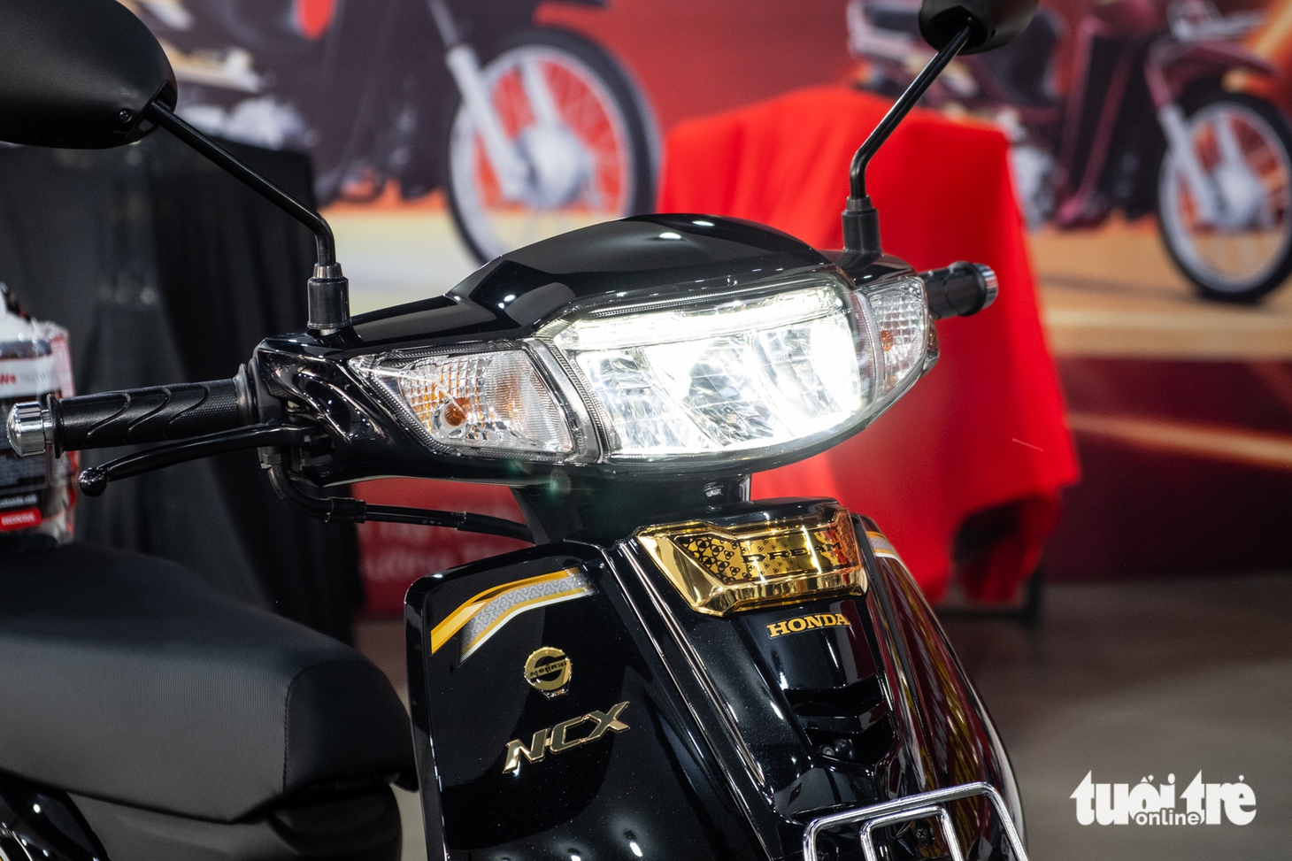 Honda Dream - Ảnh 9.