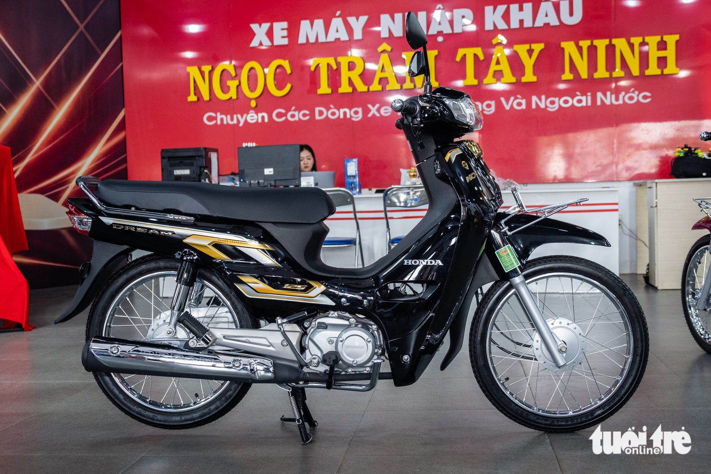 Honda Dream - Ảnh 12.