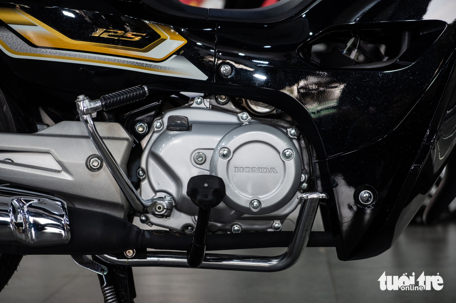 Honda Dream NCX 2026 đầu tiên về Việt Nam, giá hơn 100 triệu đồng - Ảnh 20.