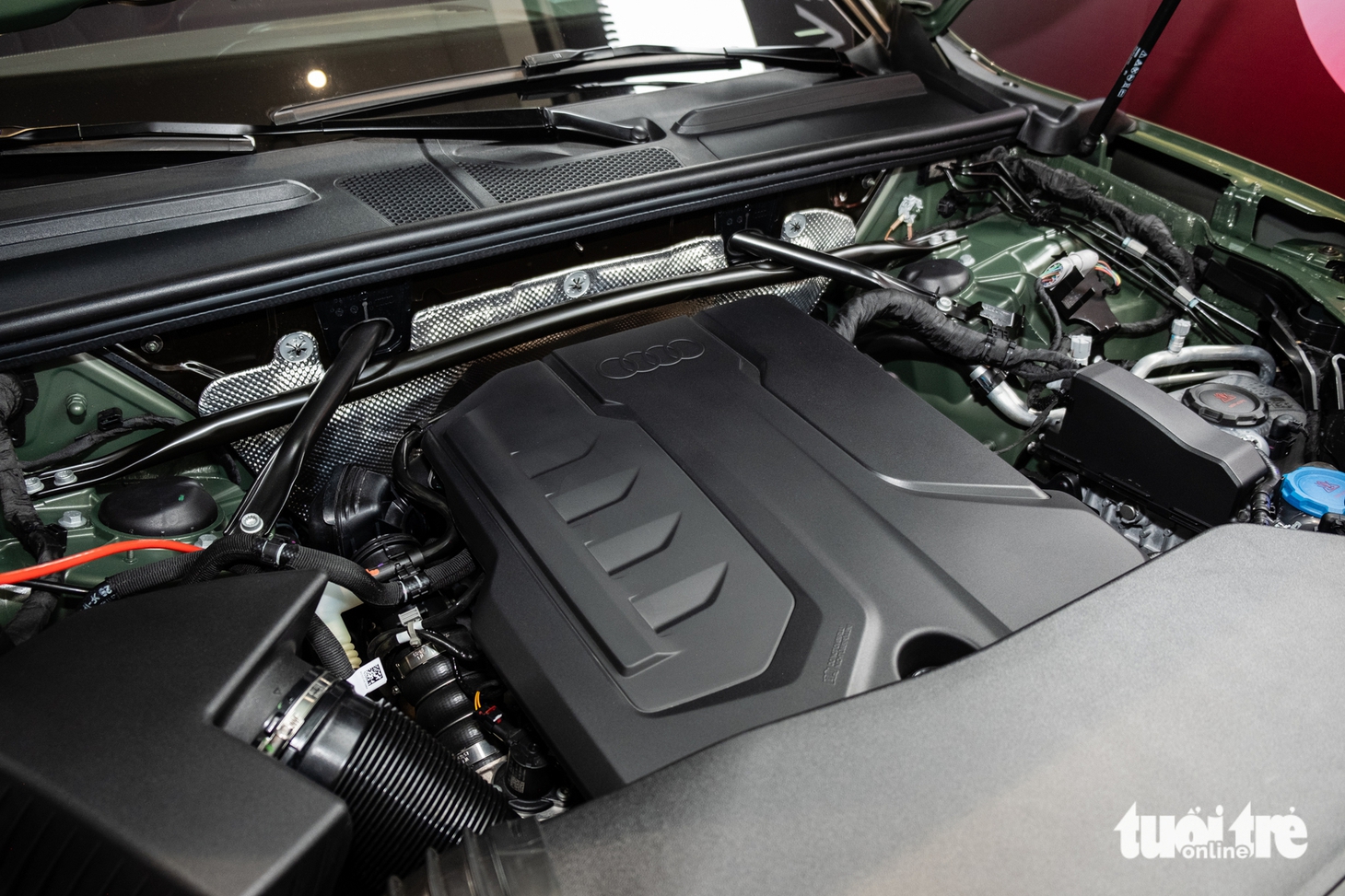 Audi Q5 - Ảnh 19.