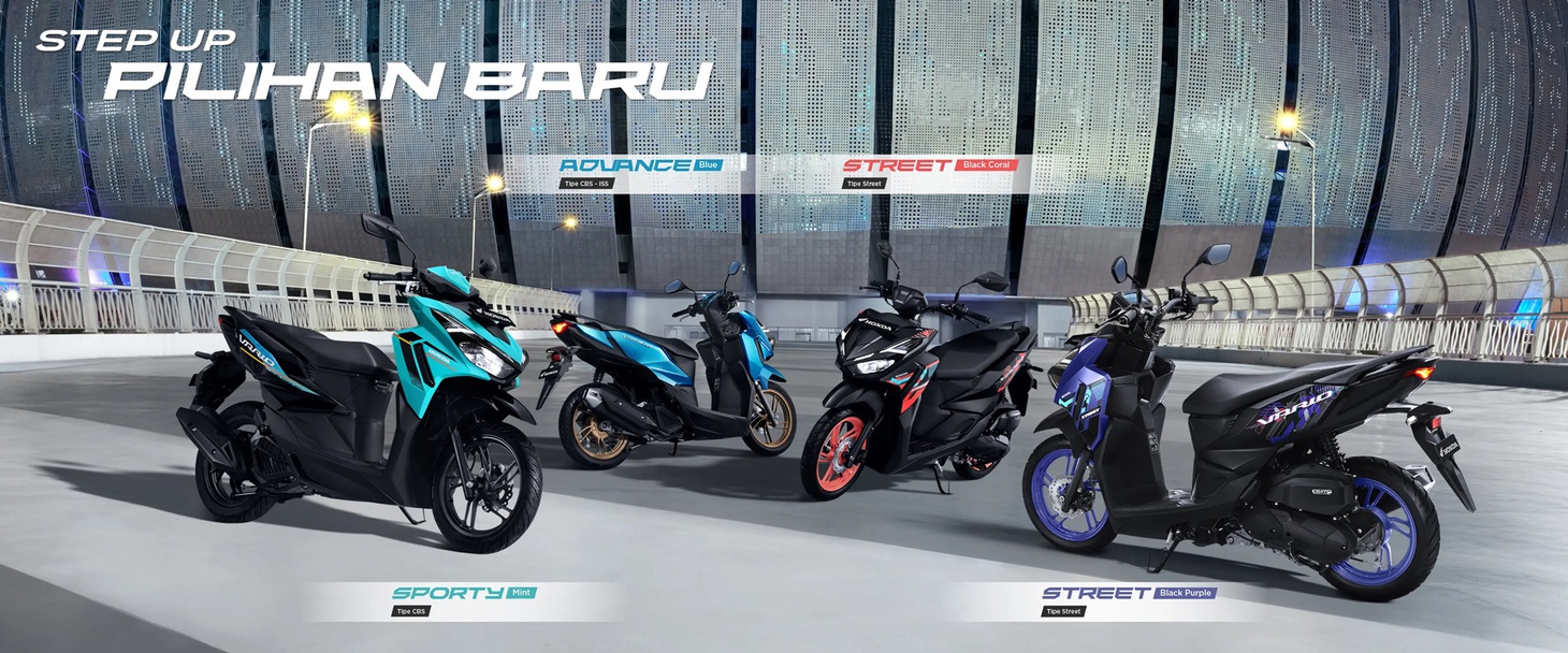 Honda Vario 125 - Ảnh 8.