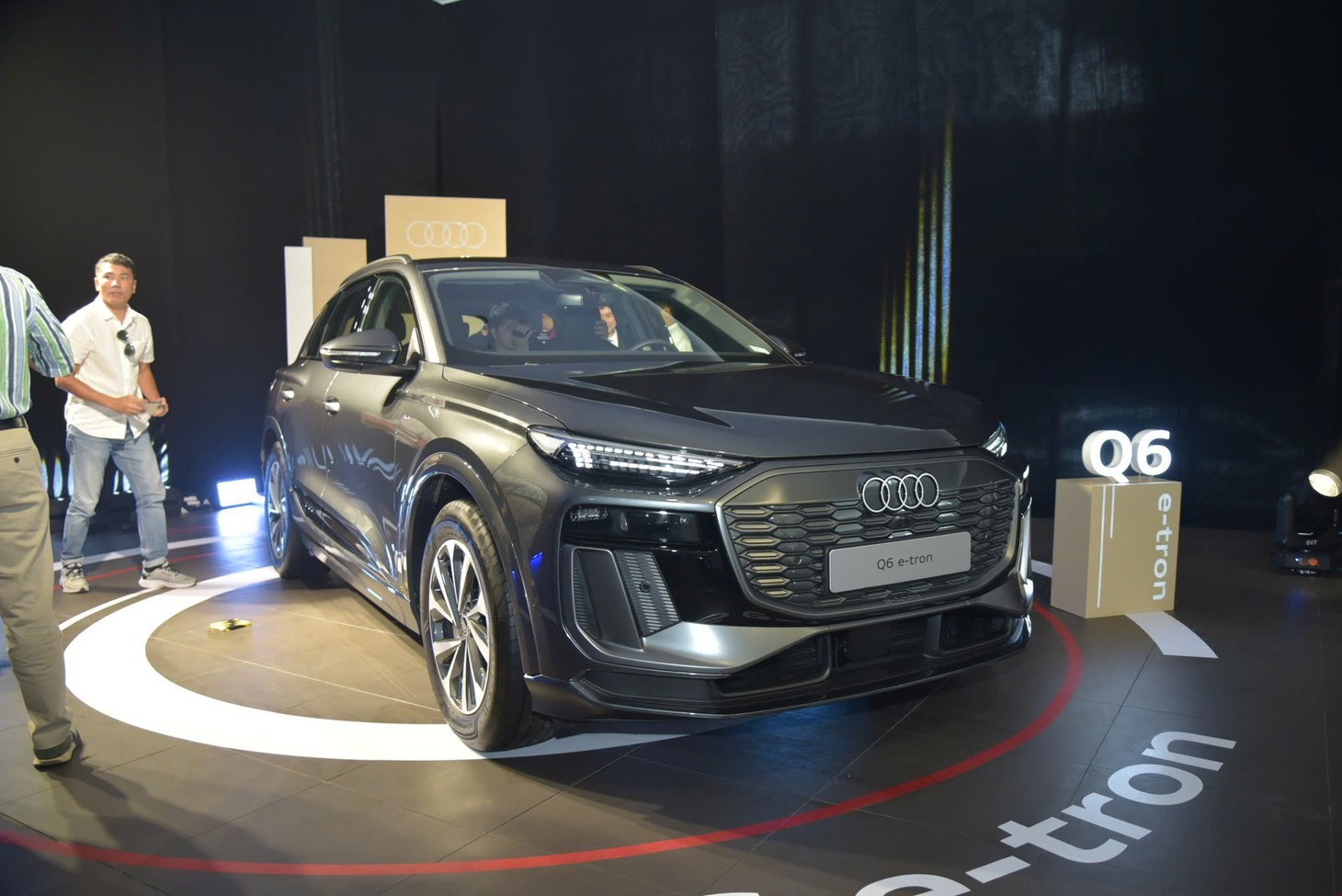 Hàng loạt xe điện ồ ạt đổ bộ Việt Nam năm 2025 - Ảnh 15.