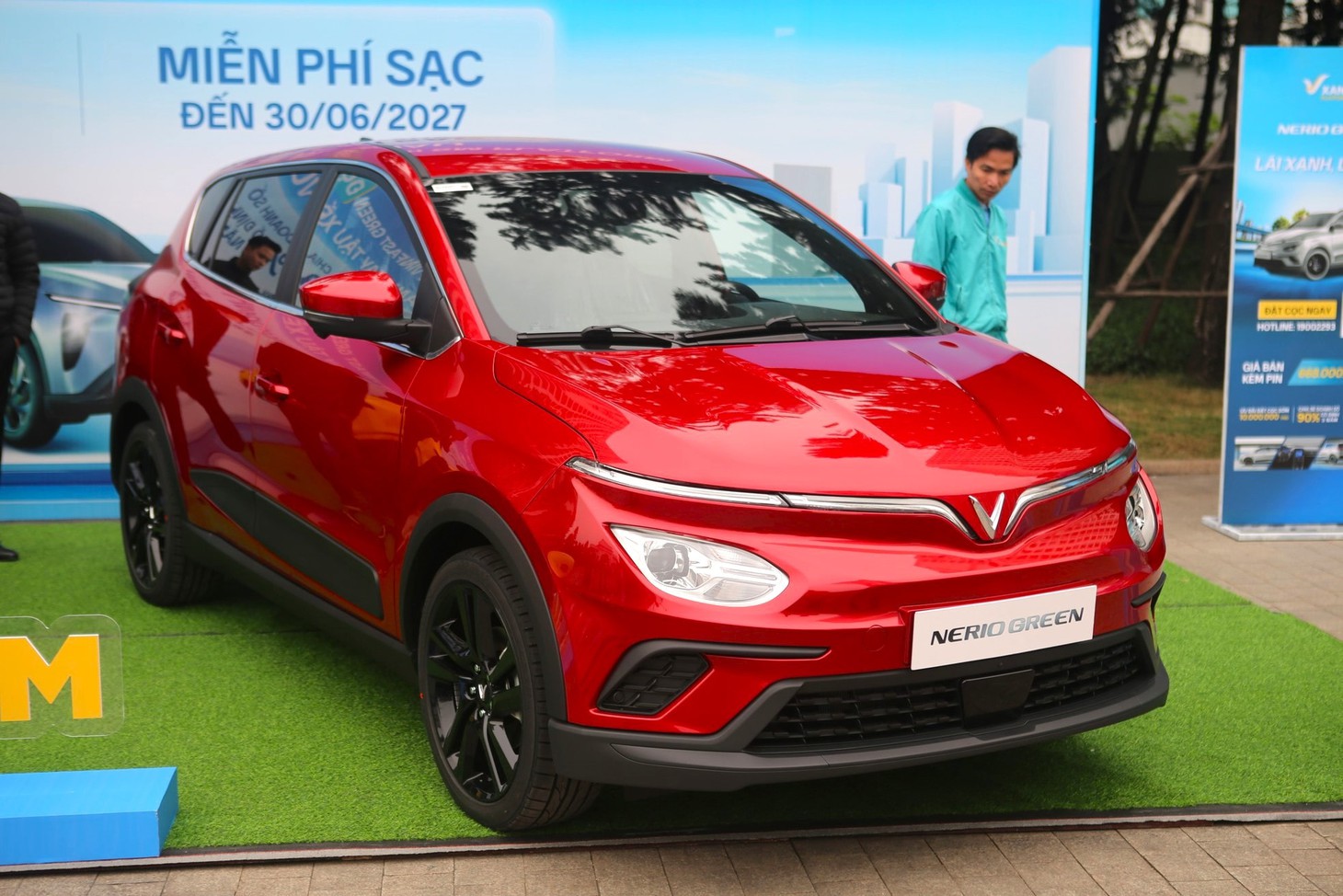 Hàng loạt xe điện ồ ạt đổ bộ Việt Nam năm 2025 - Ảnh 5.