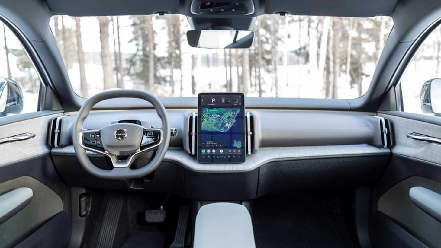 Volvo EX30 Cross Country ra mắt: Theo đuổi trào lưu SUV điện off-road, mở bán tháng 5 - Ảnh 3.