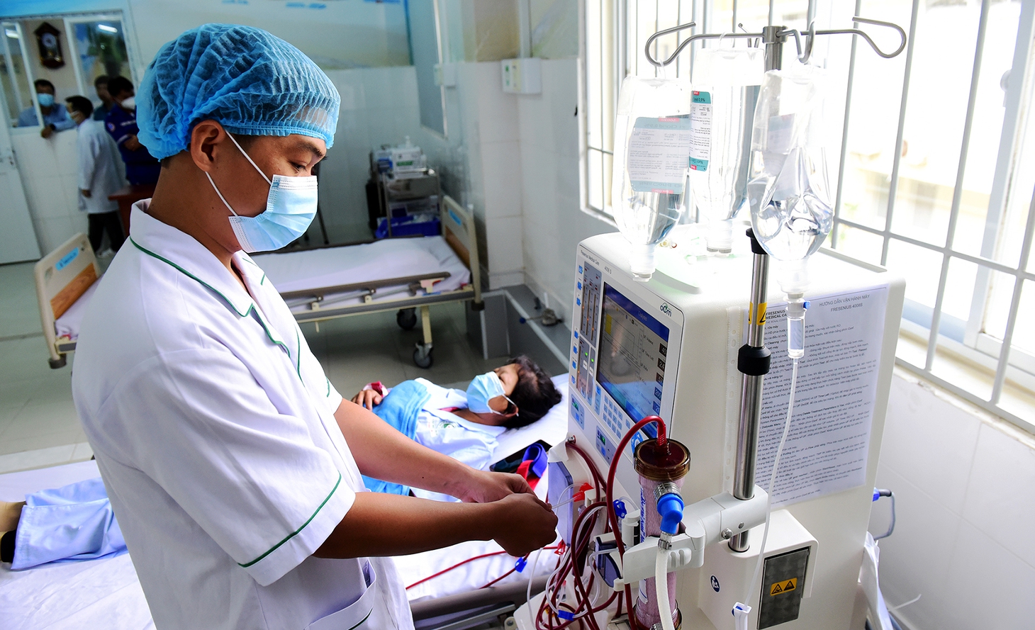 Tin tức sáng 12-3: Sẽ có Bệnh viện Từ Dũ 2 tại Cần Giờ; Thêm một nhãn thời trang Việt đóng cửa - Ảnh 5.