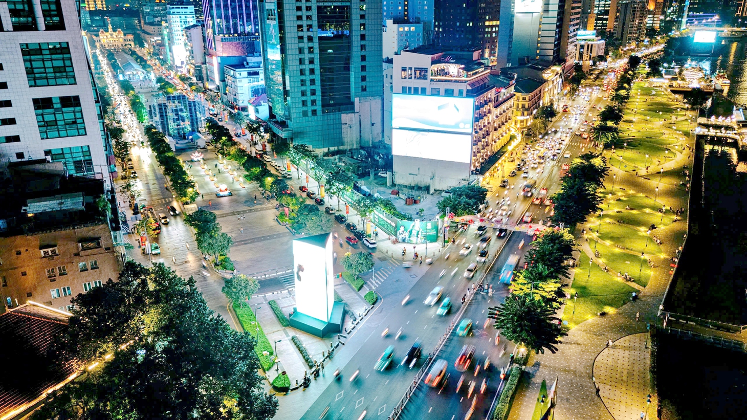 kinh tế đêm - Ảnh 3.