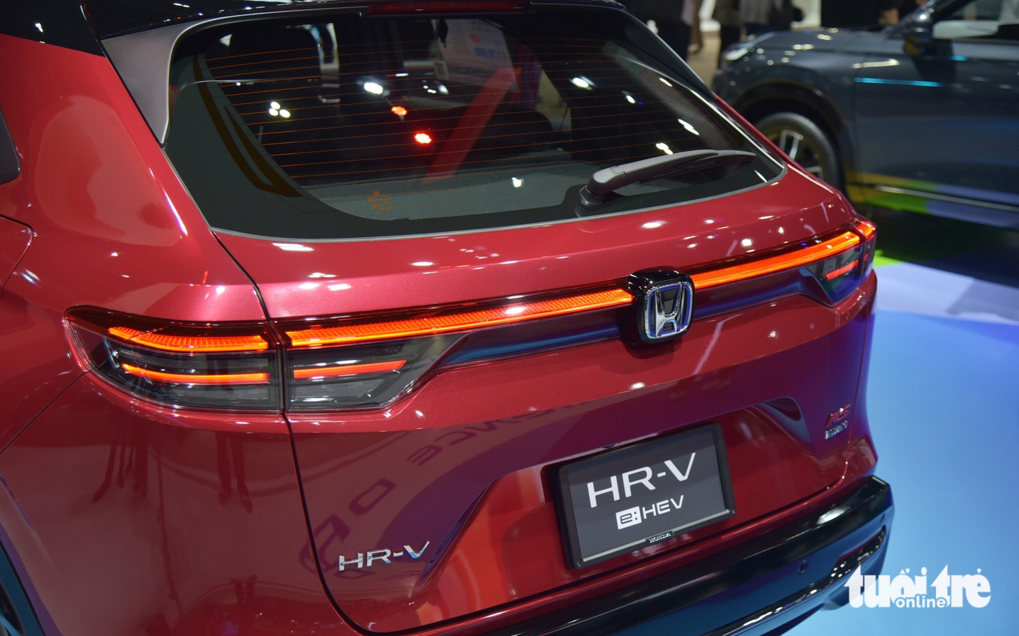 Xem trước Honda HR-V 2025 dễ về Việt Nam: Thiết kế mới, chỉ có động cơ hybrid tiết kiệm xăng - Ảnh 9.