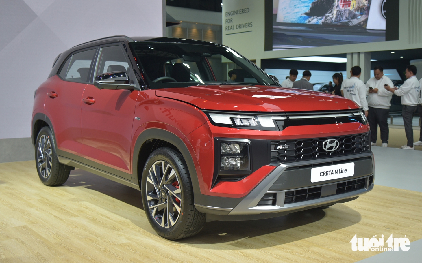 Hyundai Creta - Ảnh 4.