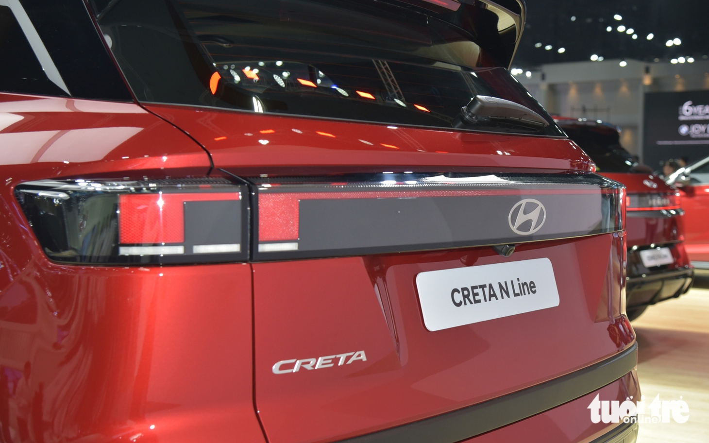 Hyundai Creta - Ảnh 7.