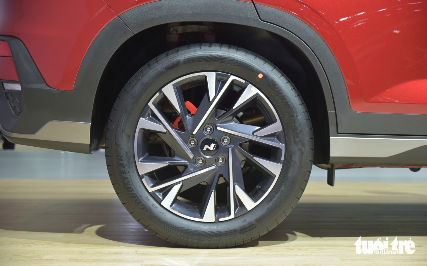 Hyundai Creta - Ảnh 9.