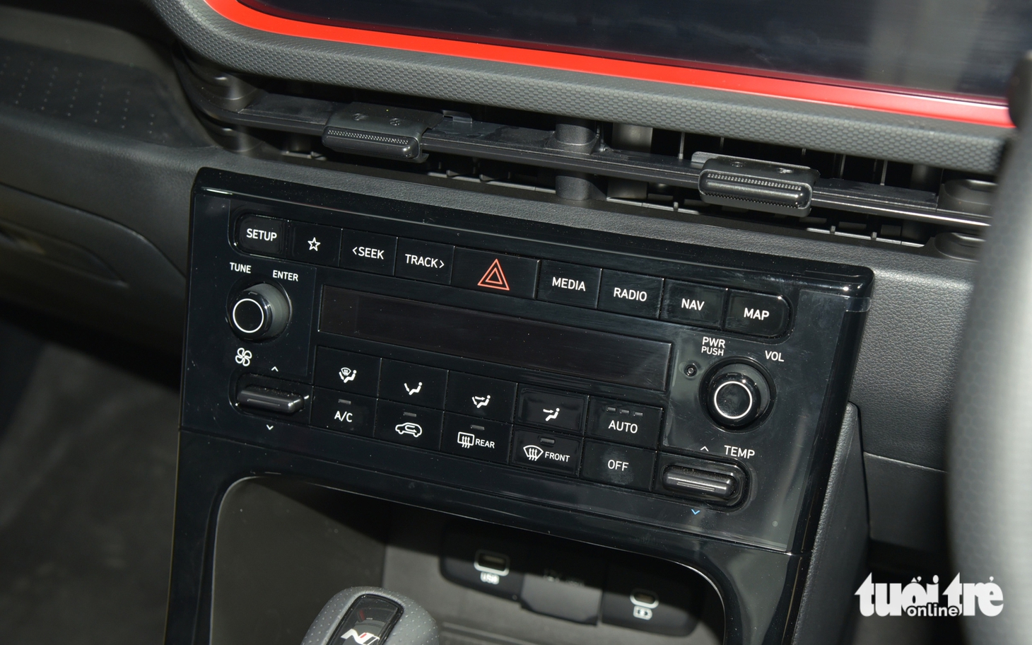 Hyundai Creta - Ảnh 14.