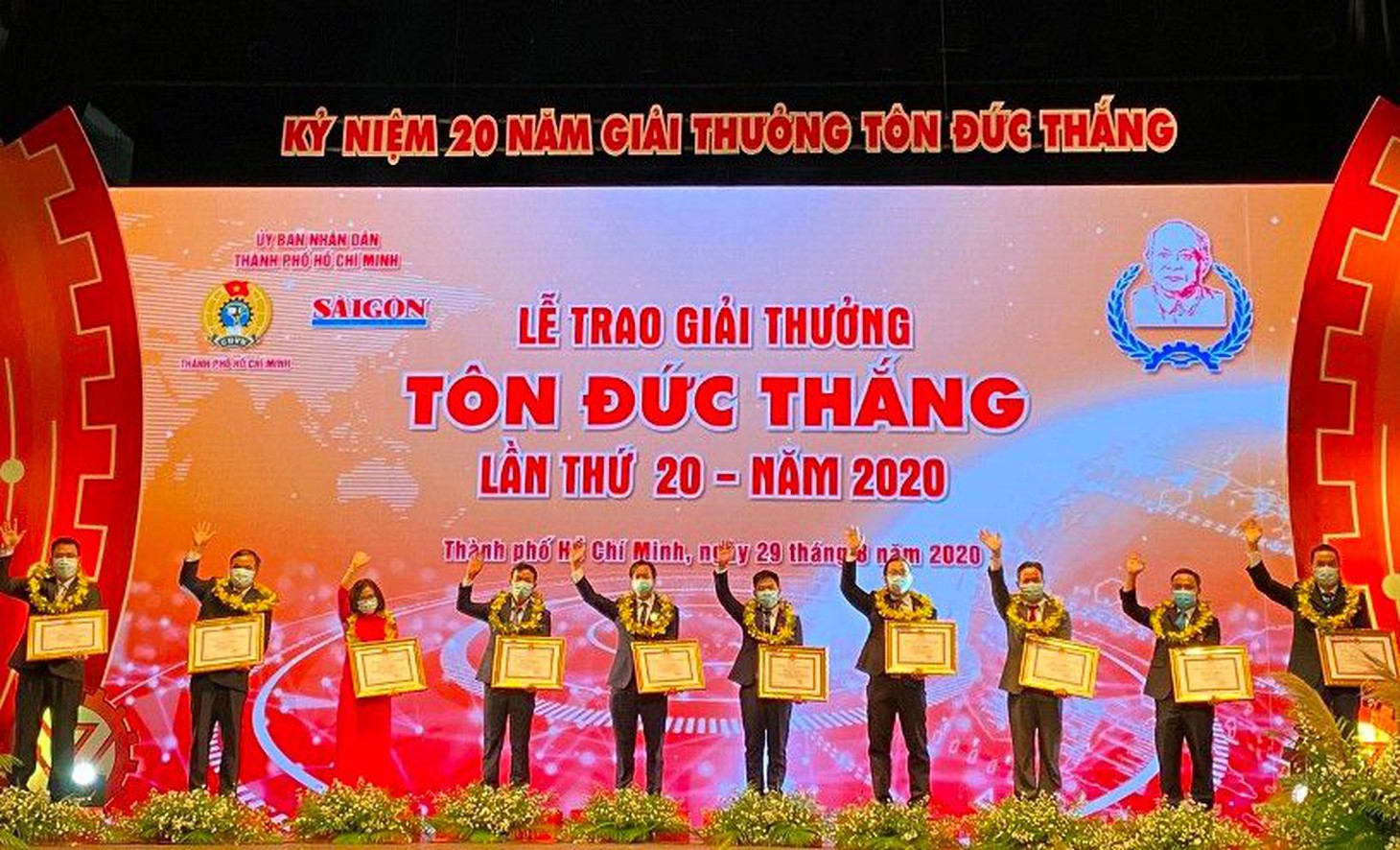 Mời bình chọn 50 sự kiện, hoạt động nổi bật của TP.HCM - Ảnh 21.