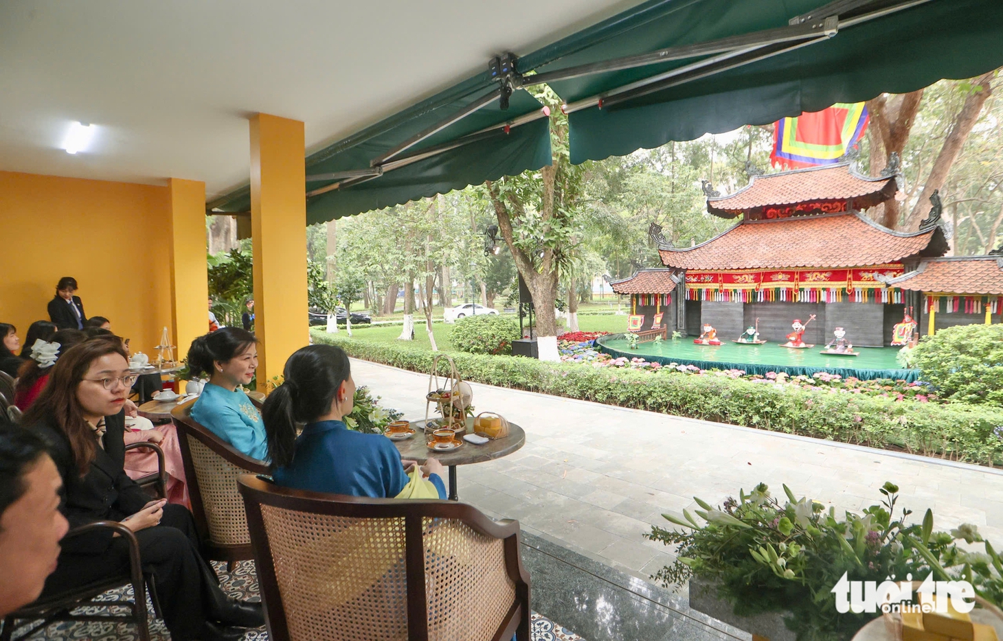 Phu nhân Tổng Bí thư - Ảnh 4.