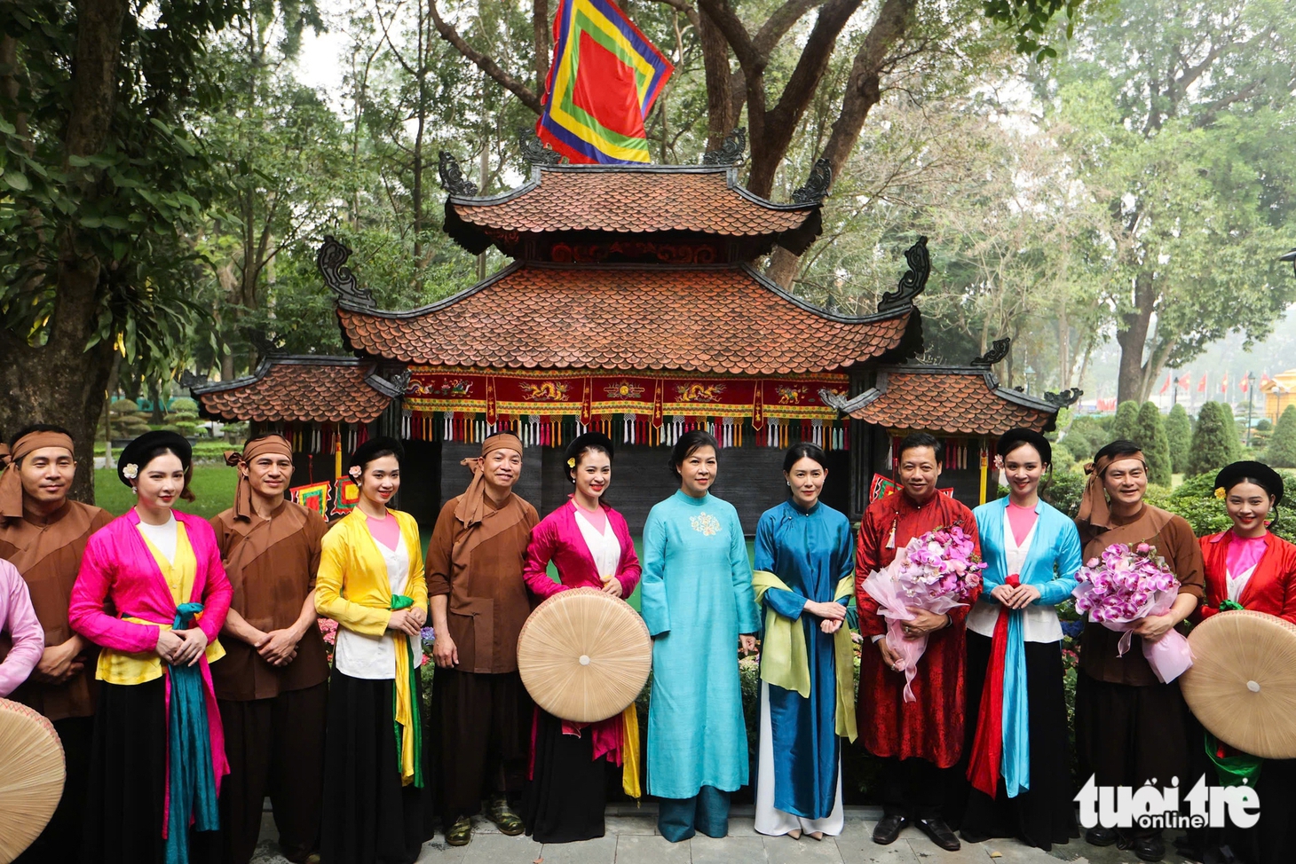 Phu nhân Tổng Bí thư - Ảnh 7.
