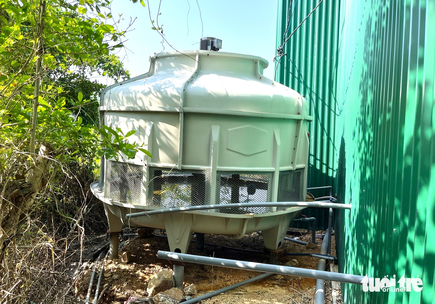 Xưởng sản xuất ma túy lớn nhất trước nay: Dân tưởng người lạ thuê đất làm rẫy - Ảnh 6.