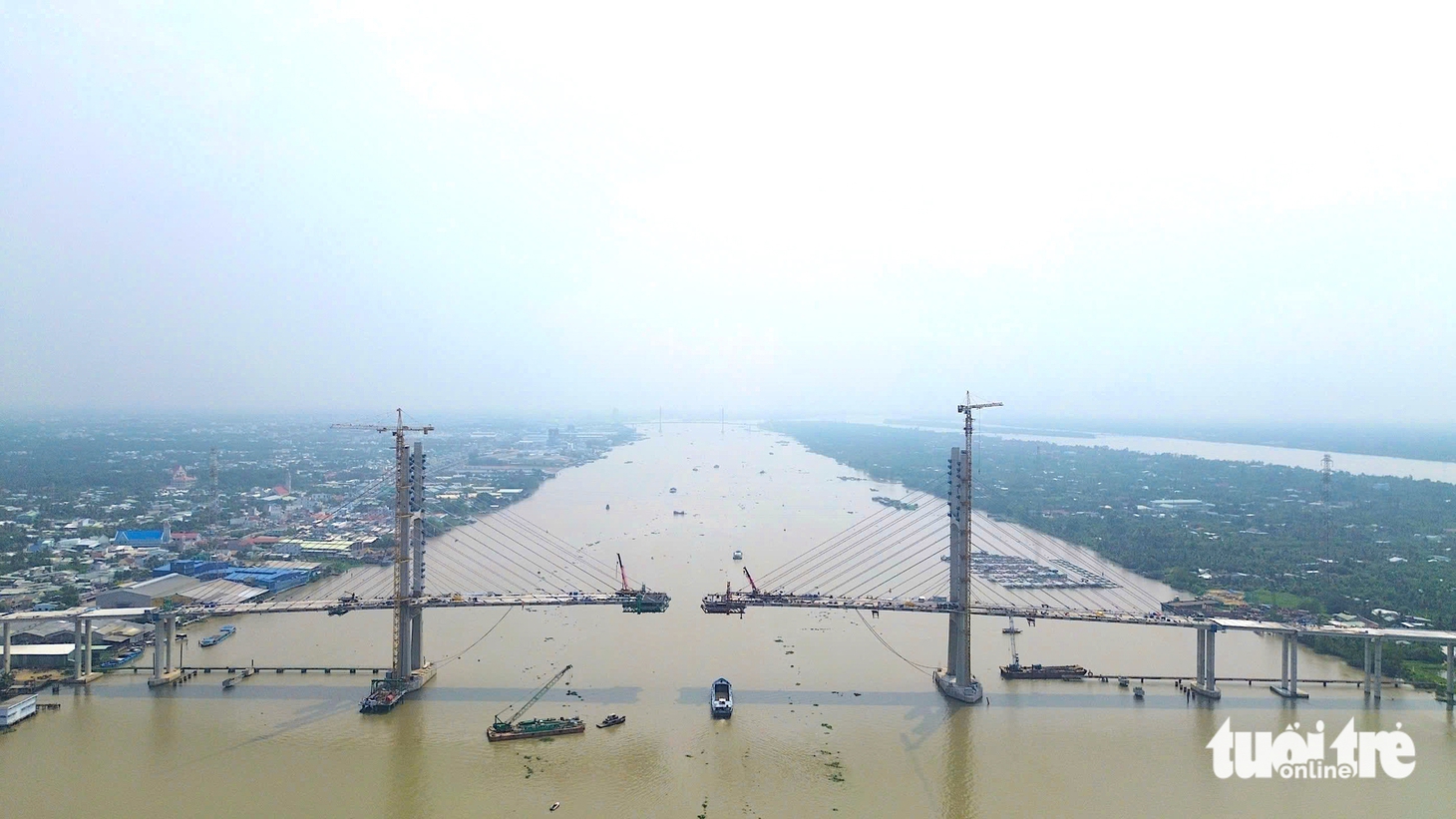 cầu Rạch Miễu 2 - Ảnh 3.
