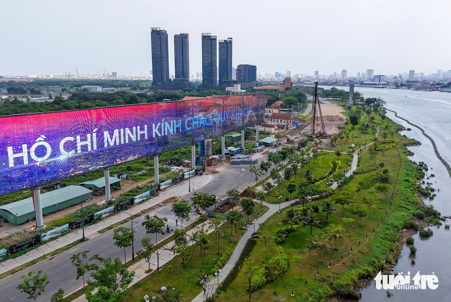 cầu đi bộ - Ảnh 5.